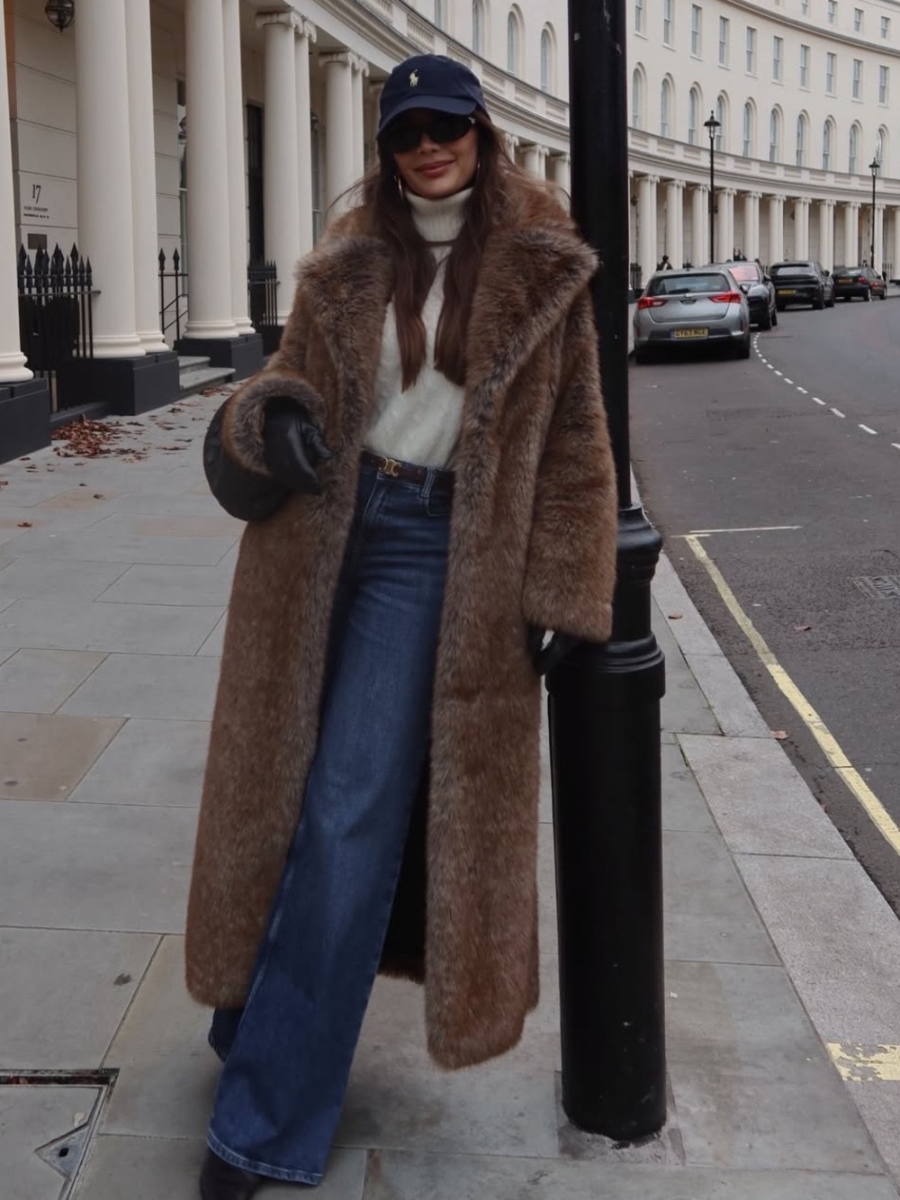 TREND NEW ZARA FAUX FUR COAT LIMIT EDITION
🚨firm price no discount no discount - Picture 3 of 16